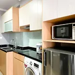 Good Deal And Comfortable Studio Menteng Park Apartment By Travelio