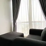 Good Deal And Comfortable Studio Menteng Park Apartment By Travelio