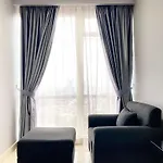 Good Deal And Comfortable Studio Menteng Park Apartment By Travelio