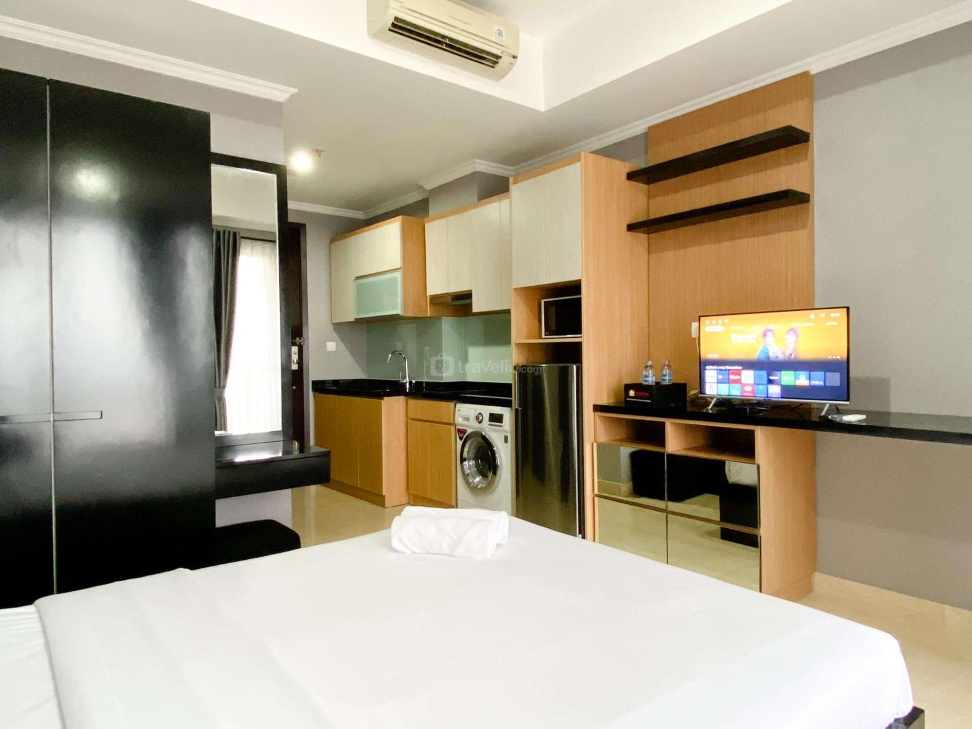 Apartemen Good And Comfortable Menteng Park By Travelio