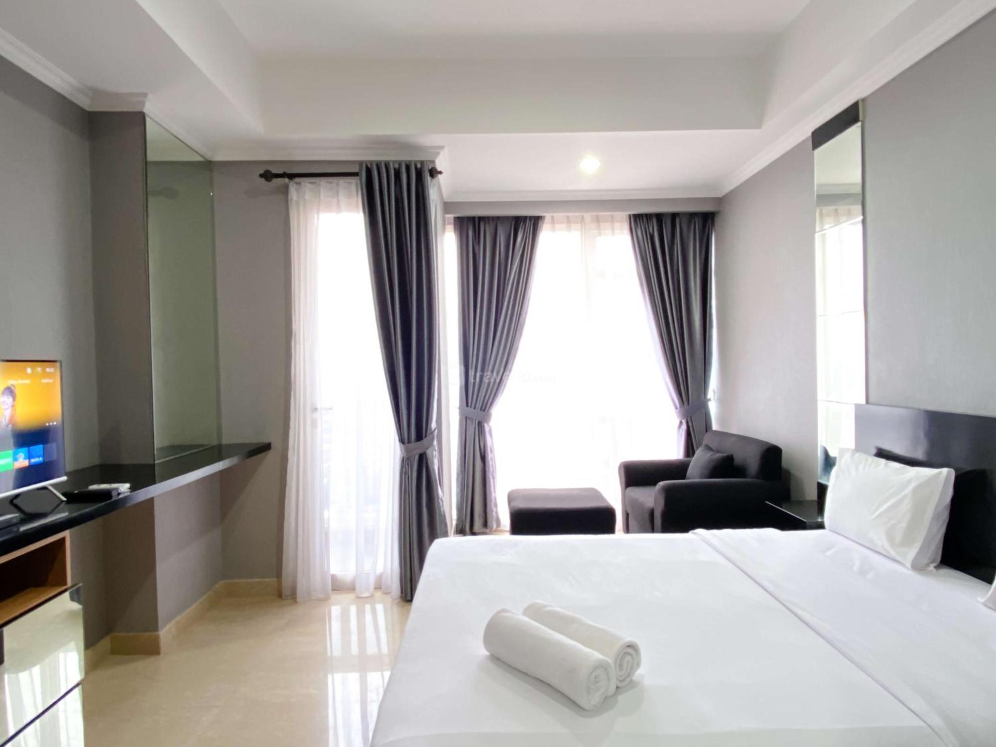 Apartemen Good And Comfortable Menteng Park By Travelio