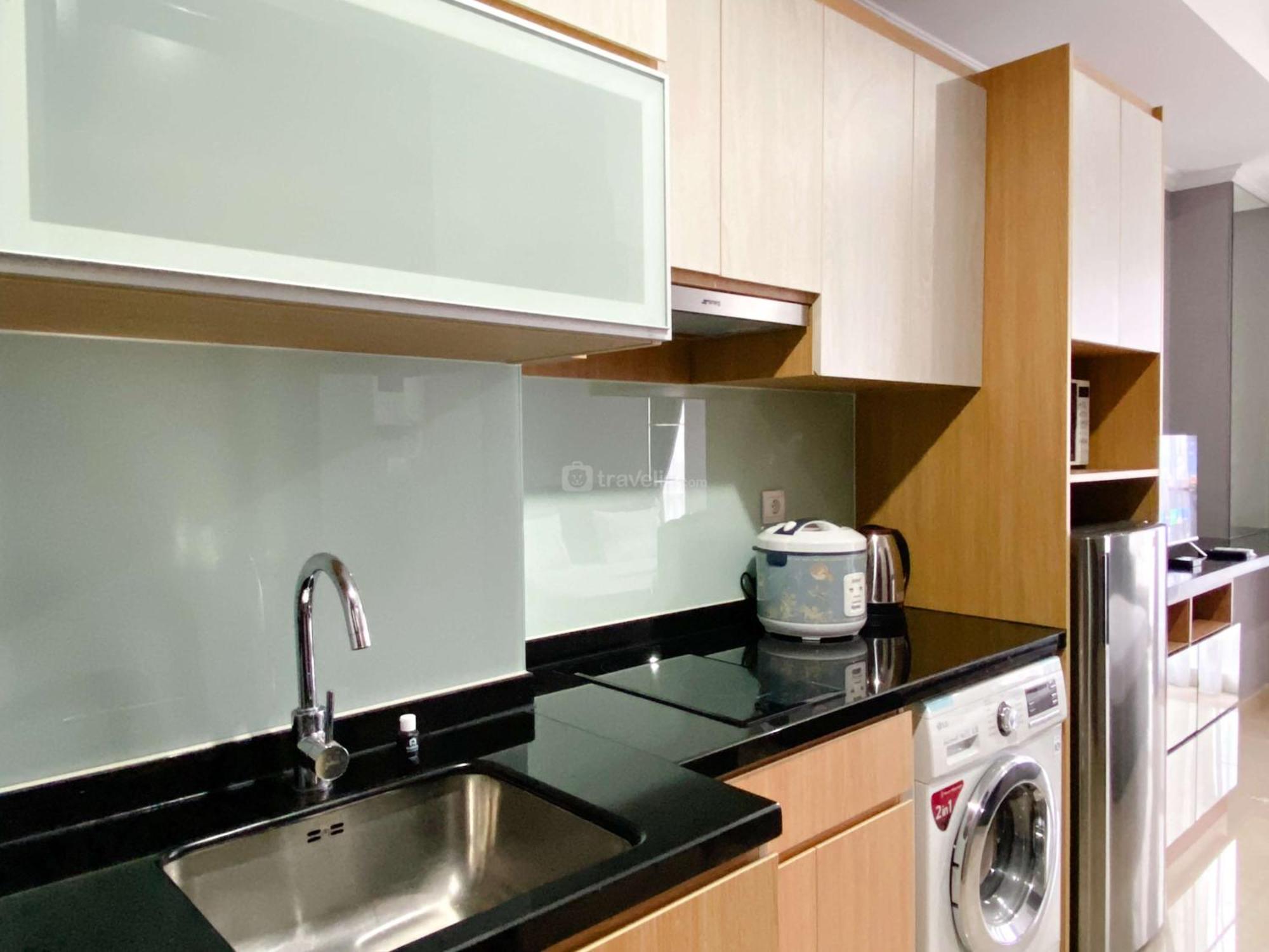Good And Comfortable Menteng Park By Travelio * Jakarta