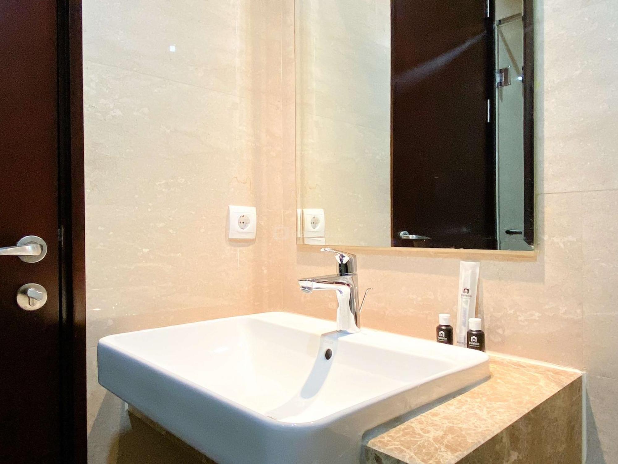 Good And Comfortable Menteng Park By Travelio Jakarta