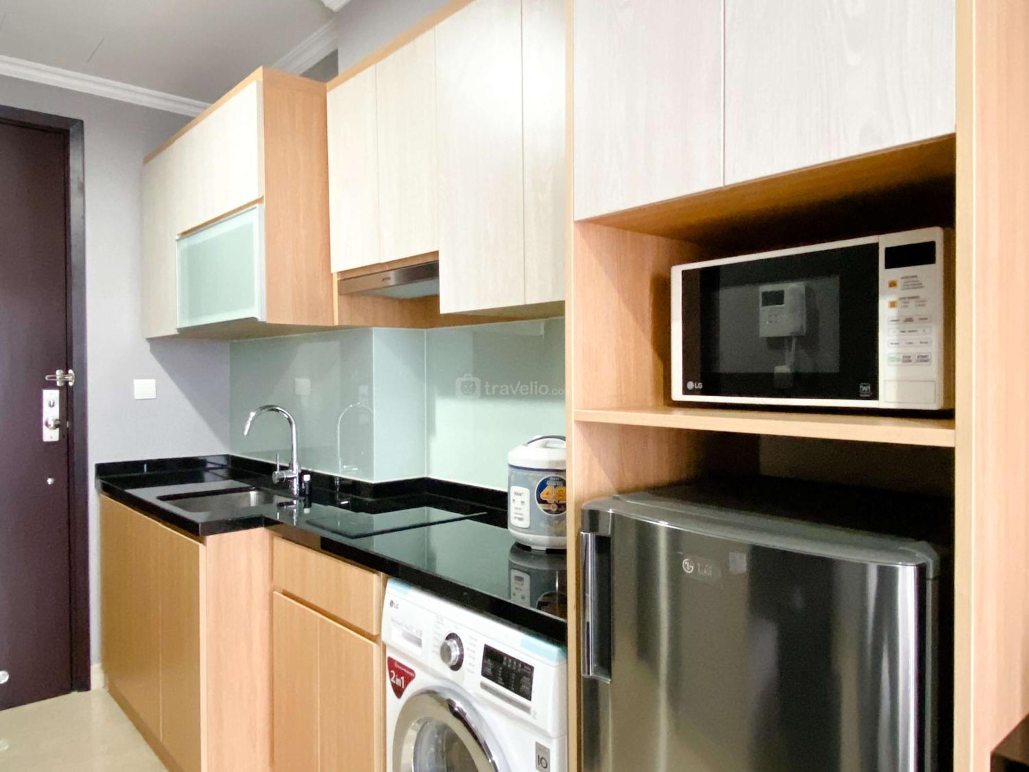 Apartemen Good And Comfortable Menteng Park By Travelio