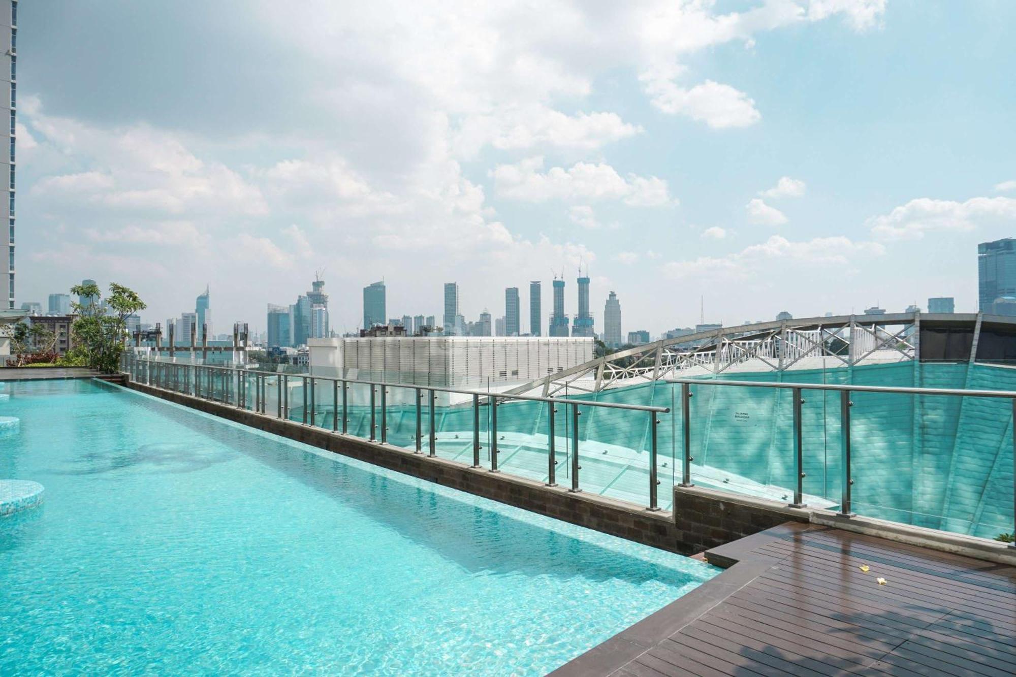 Good And Comfortable Menteng Park By Travelio * Jakarta