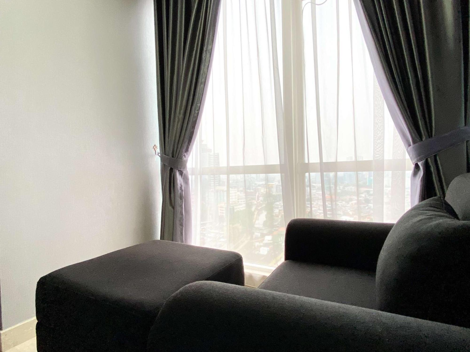 Apartemen Good And Comfortable Menteng Park By Travelio *