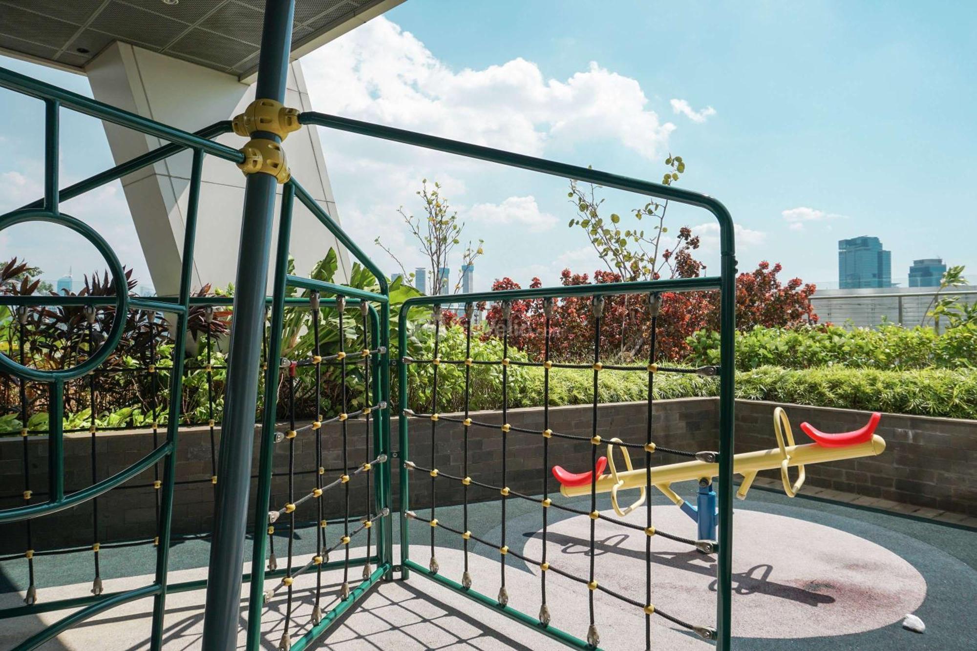 Good And Comfortable Menteng Park By Travelio *